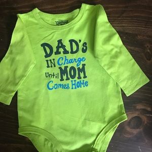 Oshkosh B’gosh bodysuit 18 months